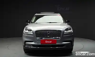 Lincoln Aviator 2021 3.0 гидро, миниатюра 3