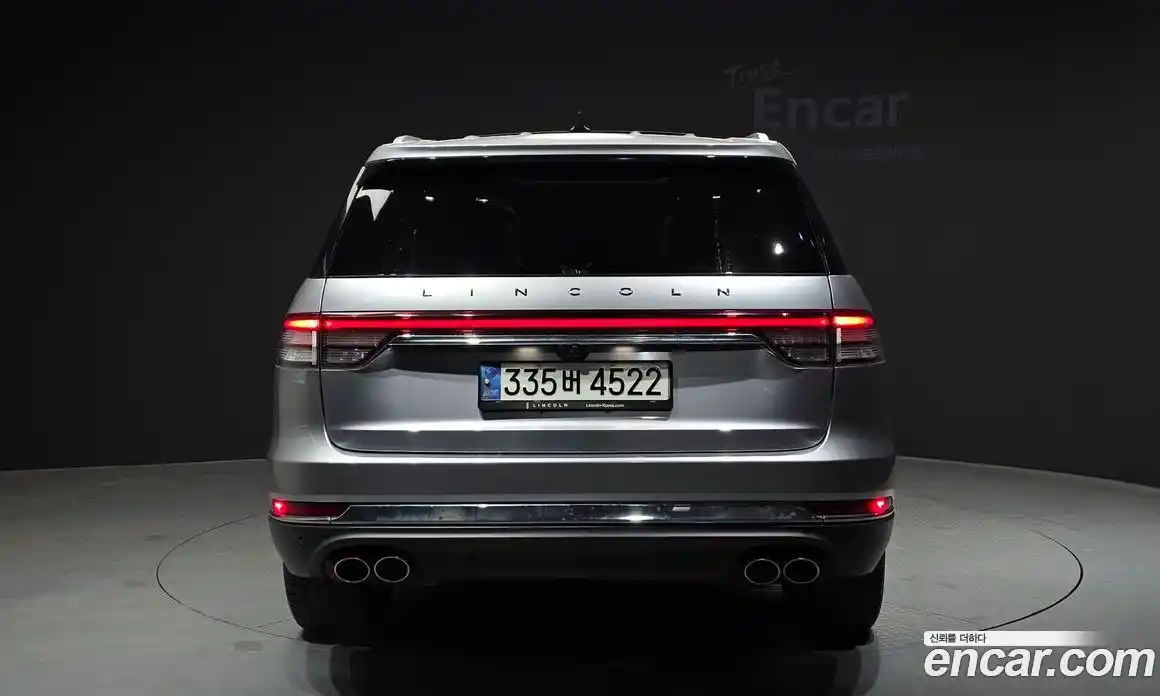 Lincoln Aviator 2021 3.0 гидро, фото 4