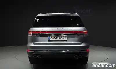 Lincoln Aviator 2021 3.0 гидро, миниатюра 4