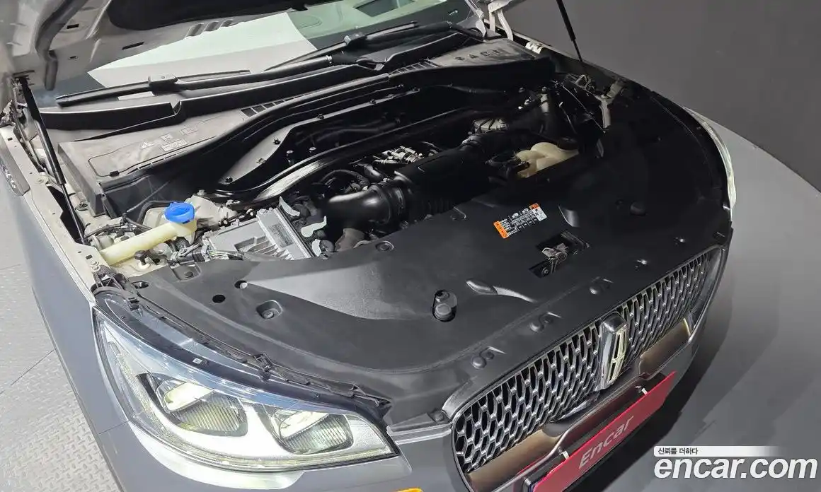 Lincoln Aviator 2021 3.0 гидро, фото 6