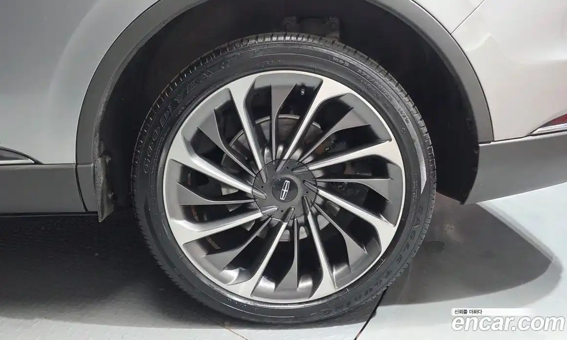 Lincoln Aviator 2021 3.0 гидро, фото 7