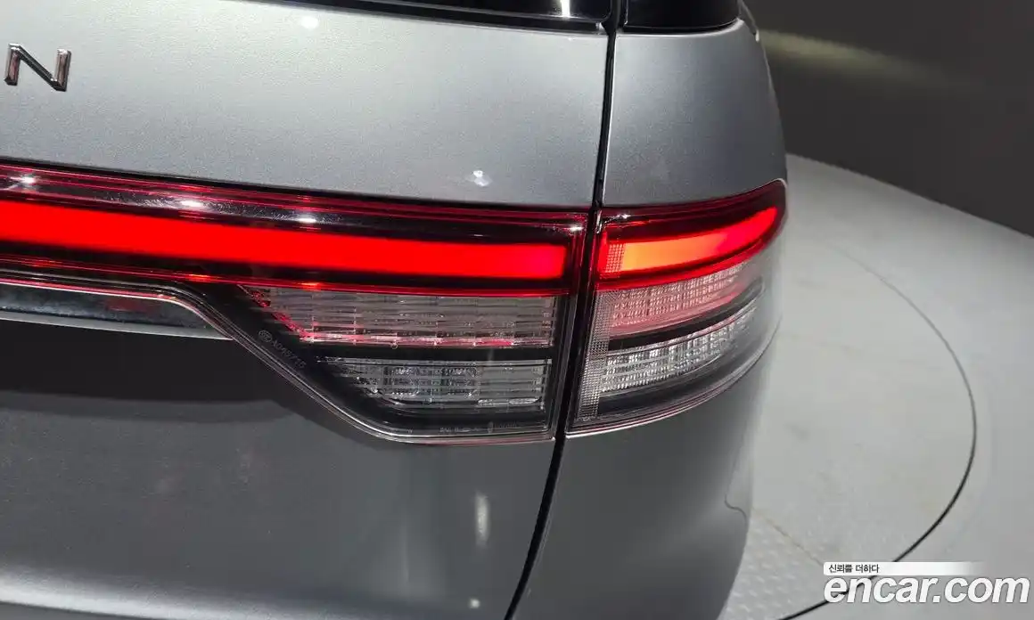 Lincoln Aviator 2021 3.0 гидро, фото 9