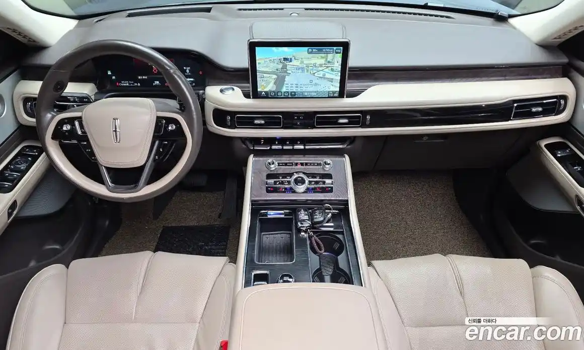 Lincoln Aviator 2021 3.0 гидро, фото 10