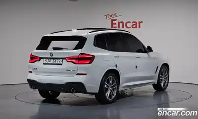 BMW X3, 2018