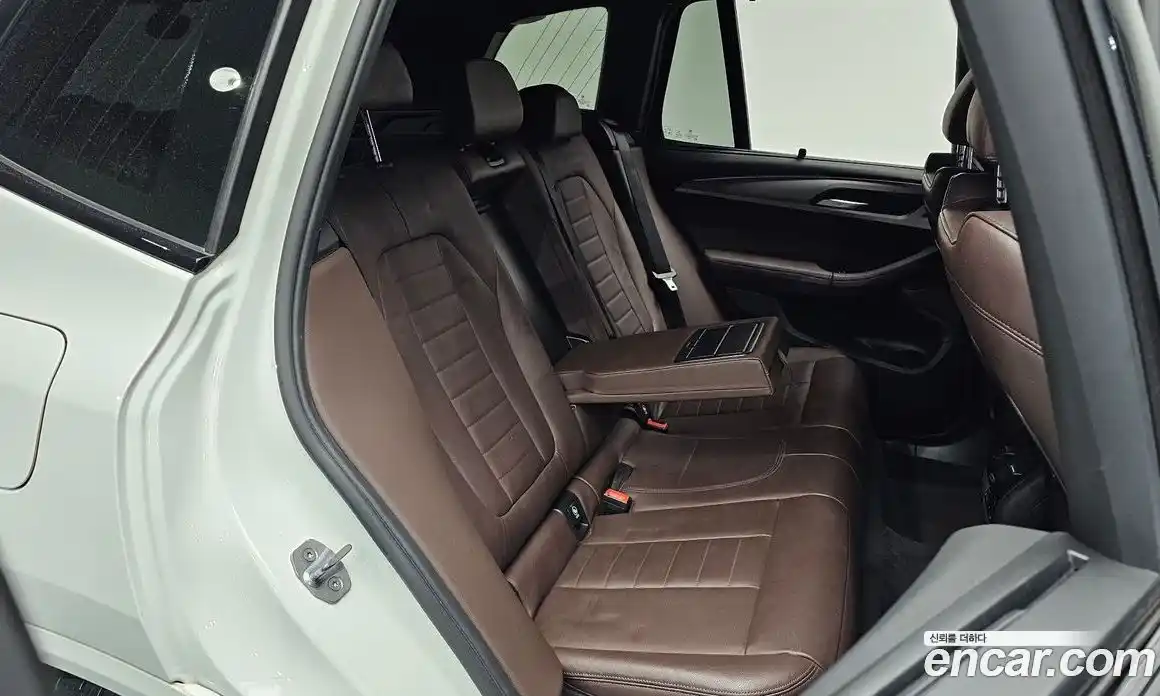 BMW X3 2018 2.0 гидро в Москве № 193038, фото 11
