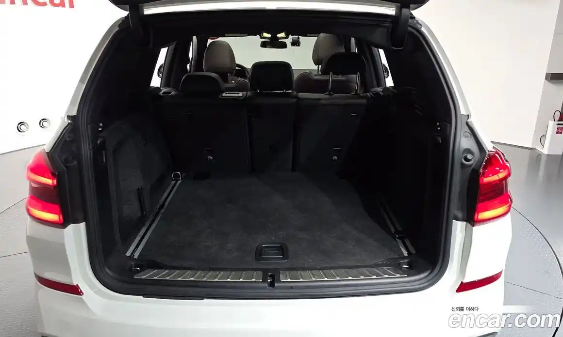 BMW X3 2018 2.0 гидро в Москве № 193038, фото 19