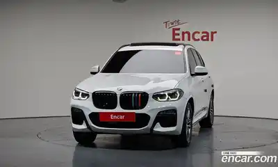 BMW X3 2018 2.0 гидро в Москве № 193038, миниатюра 2