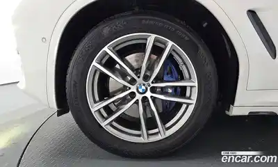 BMW X3 2018 2.0 гидро в Москве № 193038, миниатюра 4
