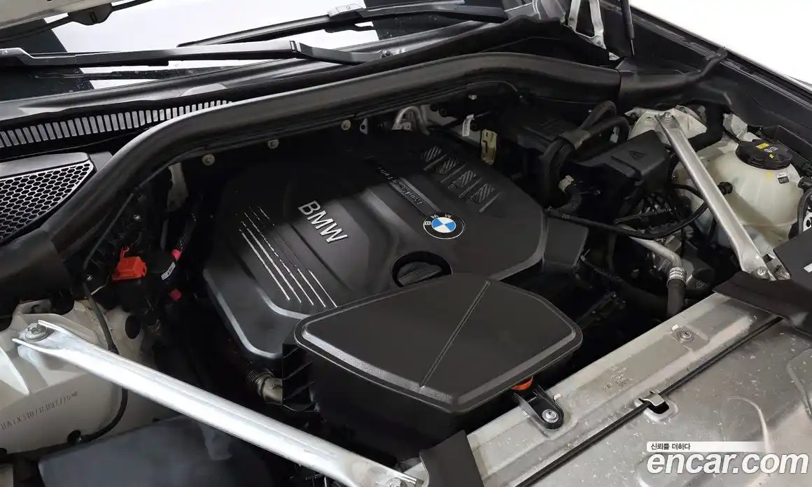 BMW X3 2018 2.0 гидро в Москве № 193038, фото 5