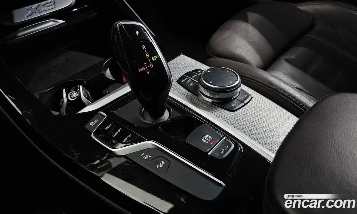 BMW X3 2018 2.0 гидро в Москве № 193038, фото 8