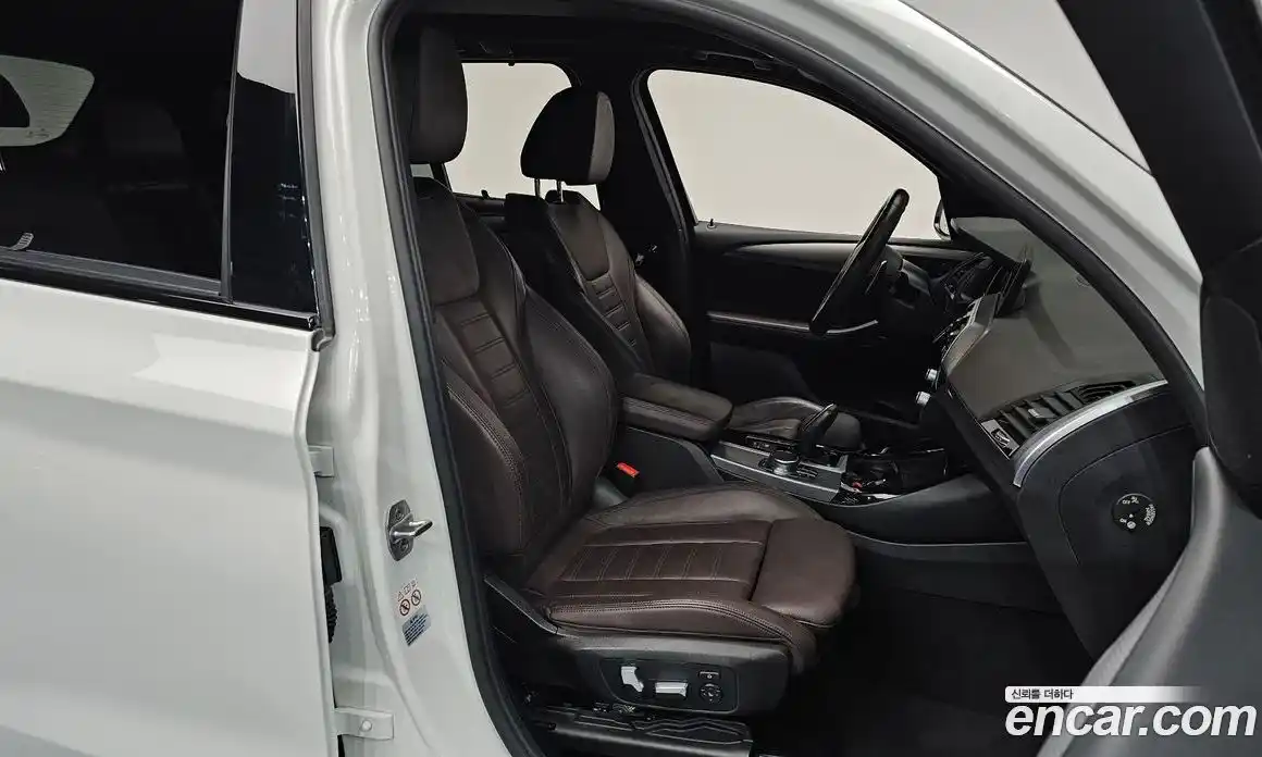 BMW X3 2018 2.0 гидро в Москве № 193038, фото 9