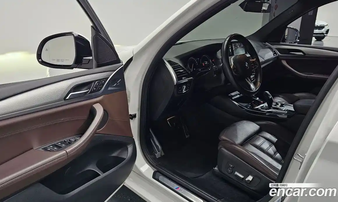 BMW X3 2018 2.0 гидро в Москве № 193038, фото 10
