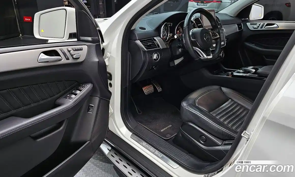 Mercedes-Benz GLE-Class 2016 3.0 гидро в Москве № 206187, фото 11