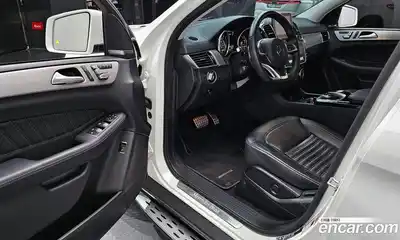 Mercedes-Benz GLE-Class 2016 3.0 гидро в Москве № 206187, миниатюра 11