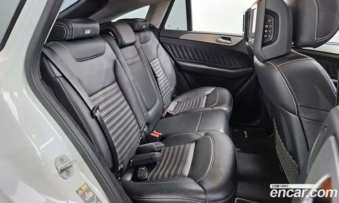 Mercedes-Benz GLE-Class 2016 3.0 гидро в Москве № 206187, фото 12