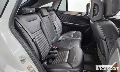Mercedes-Benz GLE-Class 2016 3.0 гидро в Москве № 206187, миниатюра 12