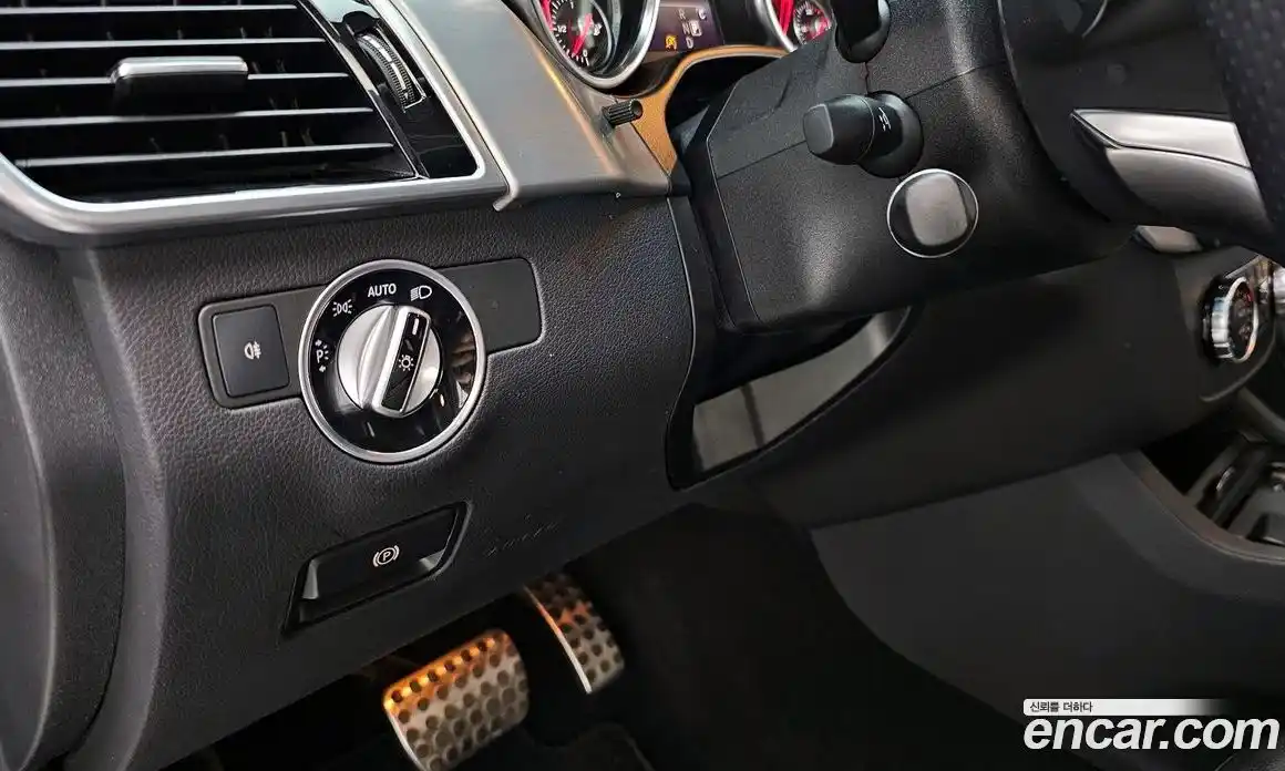 Mercedes-Benz GLE-Class 2016 3.0 гидро в Москве № 206187, фото 17