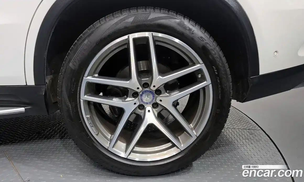 Mercedes-Benz GLE-Class 2016 3.0 гидро в Москве № 206187, фото 5
