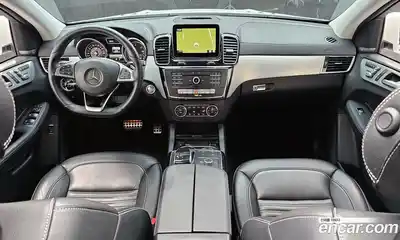 Mercedes-Benz GLE-Class 2016 3.0 гидро в Москве № 206187, миниатюра 7