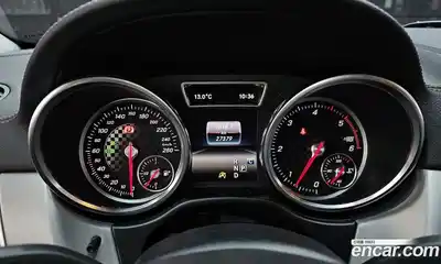 Mercedes-Benz GLE-Class 2016 3.0 гидро в Москве № 206187, миниатюра 8