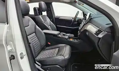 Mercedes-Benz GLE-Class 2016 3.0 гидро в Москве № 206187, миниатюра 10