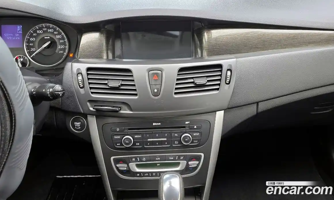 Renault SM5 2013 2.0 гидро в Москве № 225961, фото 15