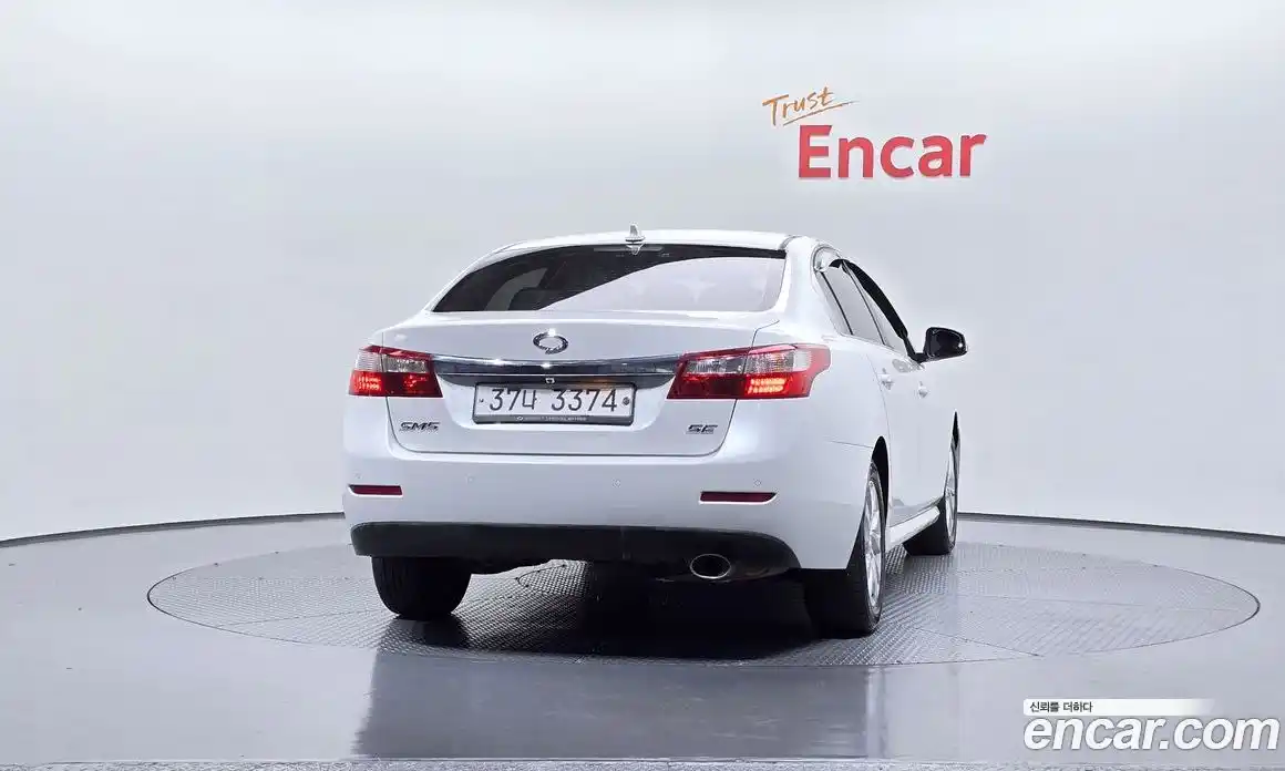 Renault SM5 2013 2.0 гидро в Москве № 225961, фото 4