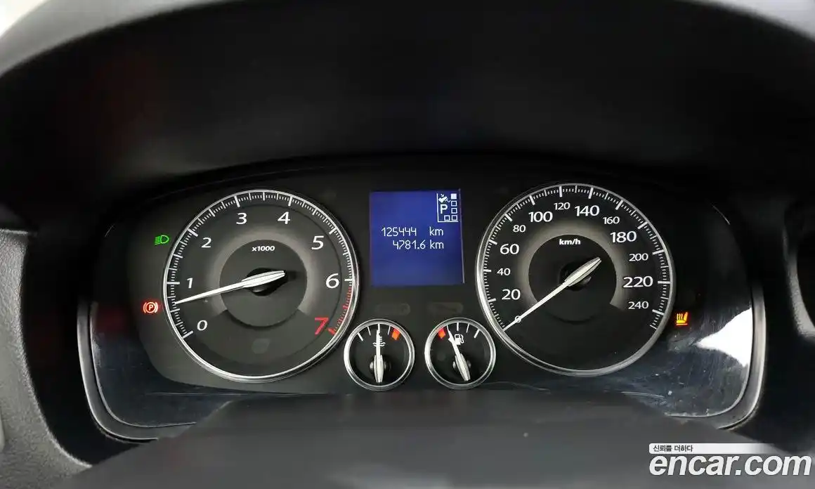 Renault SM5 2013 2.0 гидро в Москве № 225961, фото 8