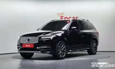 Volvo XC90, 2017