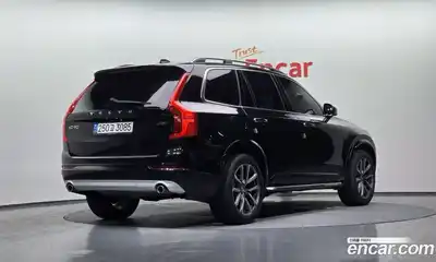 Volvo XC90 2017 2.0 гидро в Москве № 230560, миниатюра 2
