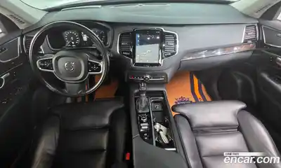 Volvo XC90 2017 2.0 гидро в Москве № 230560, миниатюра 7