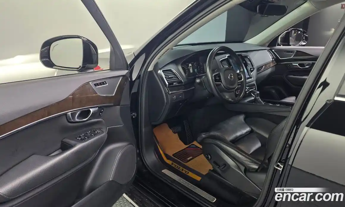 Volvo XC90 2017 2.0 гидро в Москве № 230560, фото 10