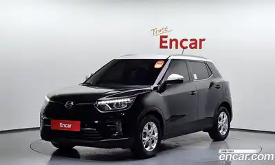 SsangYong TIBOLI, 2021