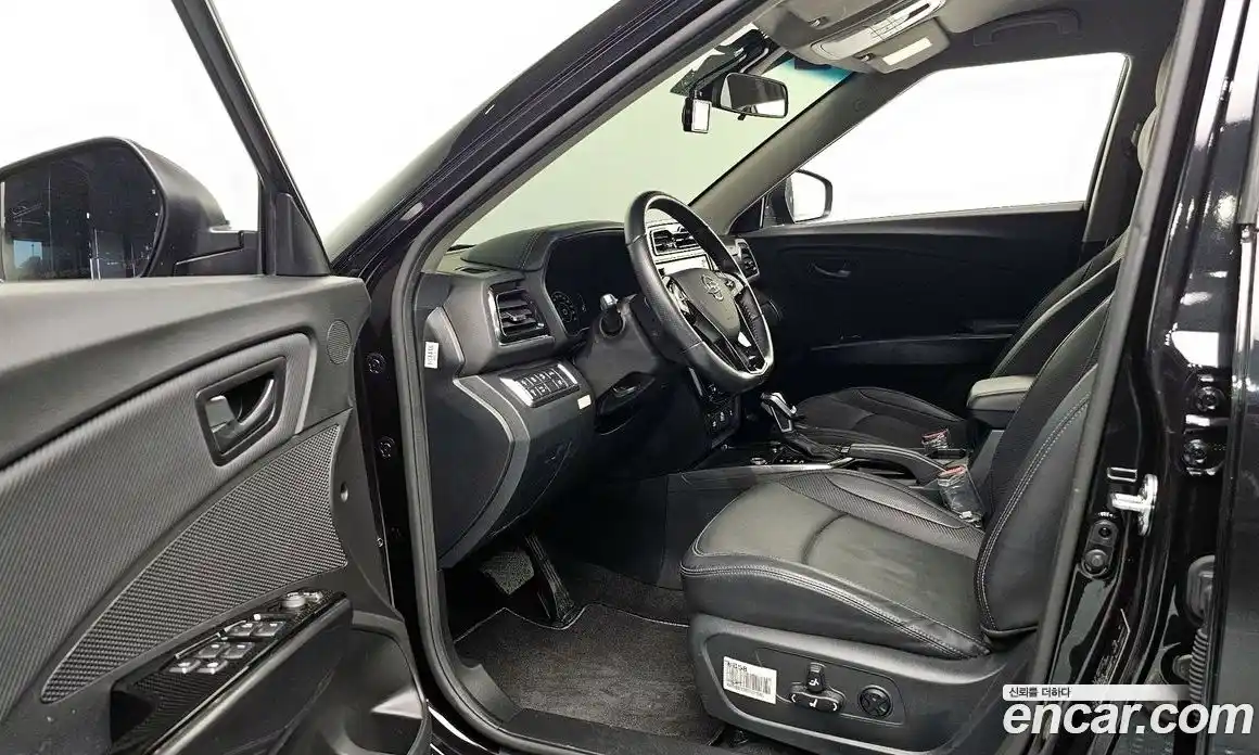SsangYong TIBOLI 2021 1.5 гидро в Москве № 35550, фото 11