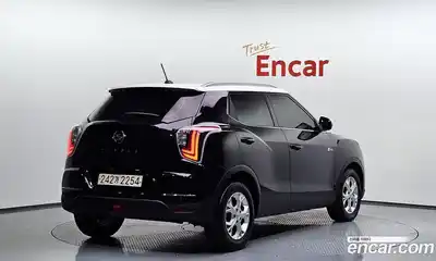 SsangYong TIBOLI 2021 1.5 гидро в Москве № 35550, миниатюра 2
