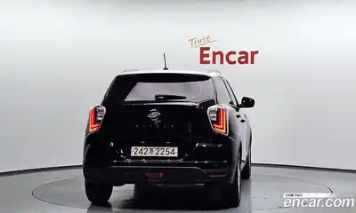 SsangYong TIBOLI 2021 1.5 гидро в Москве № 35550, миниатюра 4