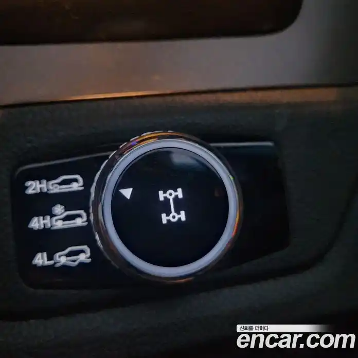 SsangYong Rexton 2020 2.2 гидро в Москве, фото 17