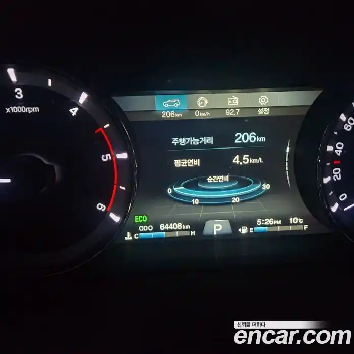 SsangYong Rexton 2020 2.2 гидро в Москве, фото 8
