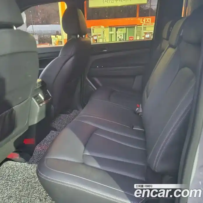 SsangYong Rexton 2020 2.2 гидро в Москве, фото 10