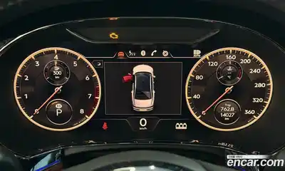 Bentley Flying Spur 2021 4.0 гидро, миниатюра 9