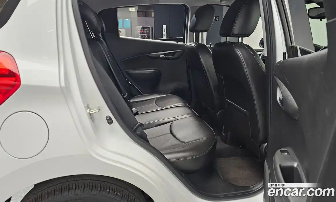 Chevrolet Spark 2016 1.0 гидро в Москве № 39786, фото 12