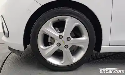 Chevrolet Spark 2016 1.0 гидро в Москве № 39786, миниатюра 5
