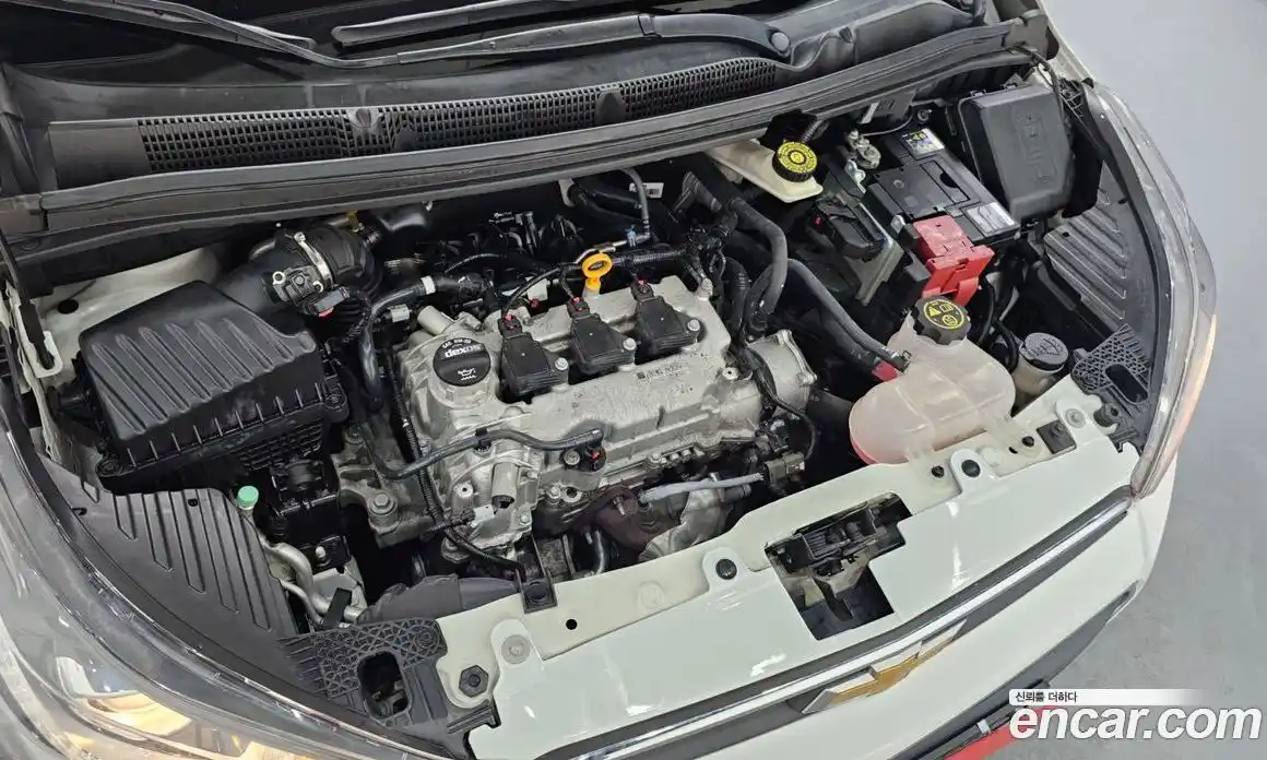 Chevrolet Spark 2016 1.0 гидро в Москве № 39786, фото 6