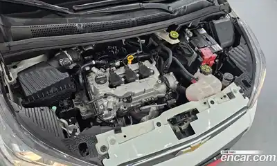 Chevrolet Spark 2016 1.0 гидро в Москве № 39786, миниатюра 6