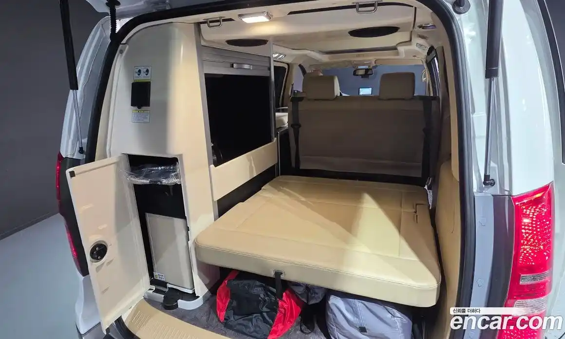 Hyundai Starex 2020 2.5 гидро в Москве, фото 13