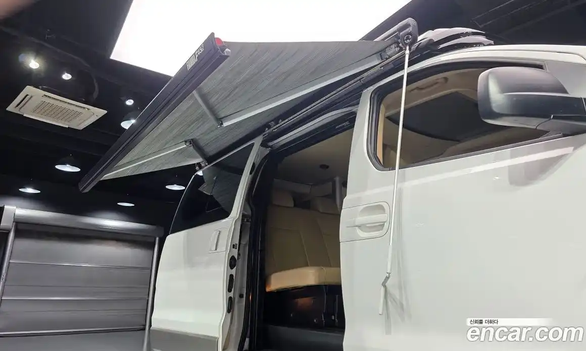 Hyundai Starex 2020 2.5 гидро в Москве, фото 15