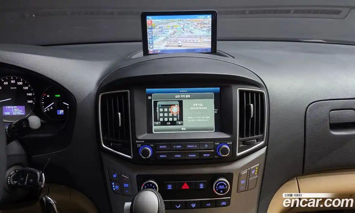 Hyundai Starex 2020 2.5 гидро в Москве, фото 19