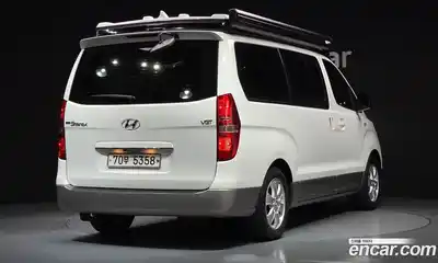 Hyundai Starex 2020 2.5 гидро в Москве, миниатюра 2