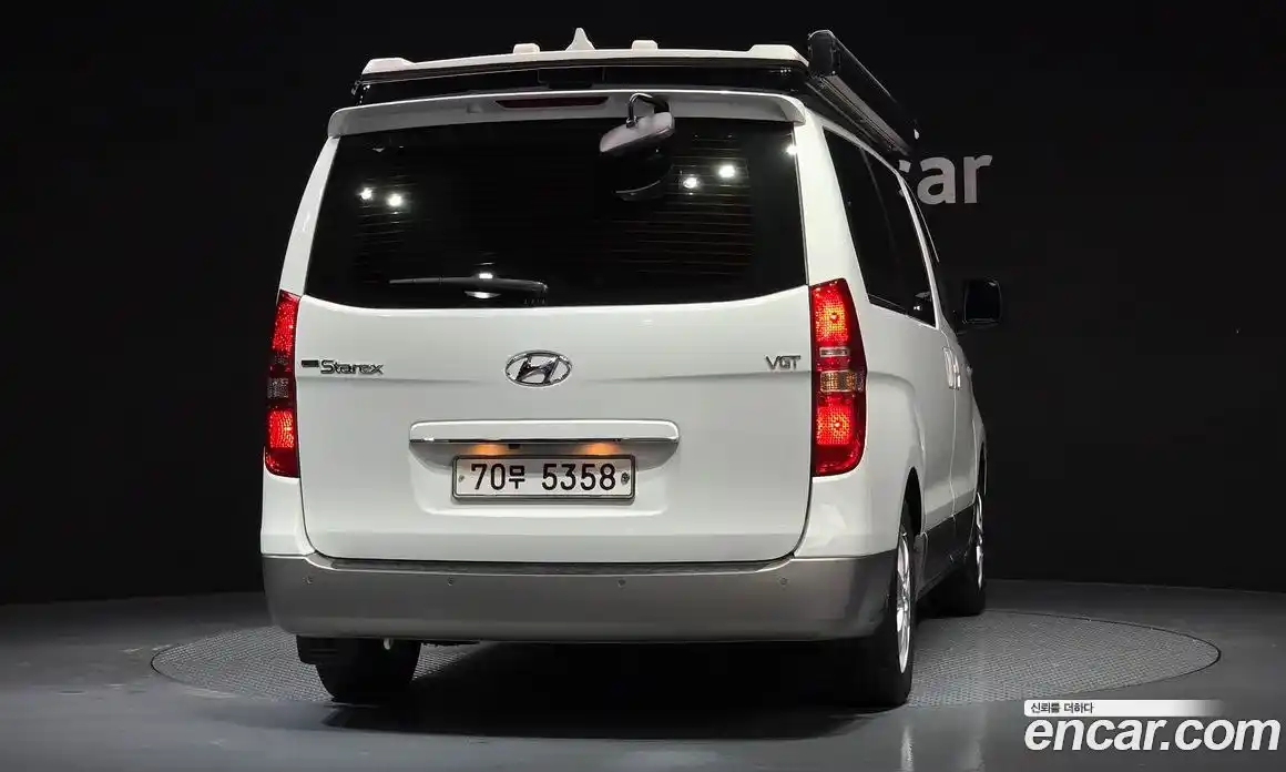 Hyundai Starex 2020 2.5 гидро в Москве, фото 4