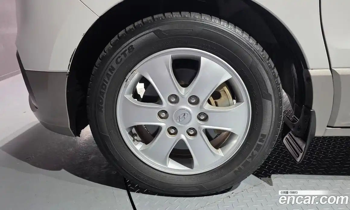 Hyundai Starex 2020 2.5 гидро в Москве, фото 5
